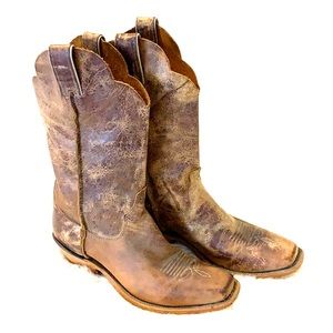 Justin Women’s Bent Rail Western Boots